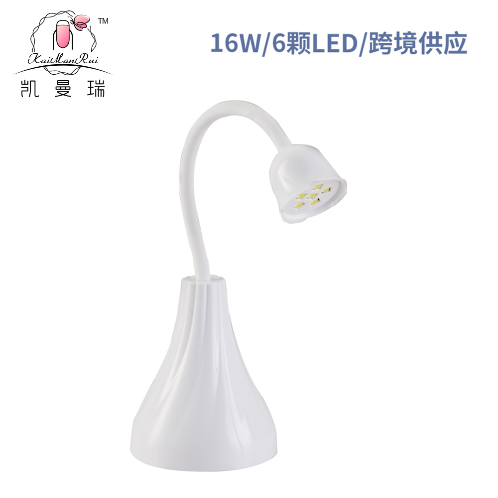 Lampada a led per unghie finte