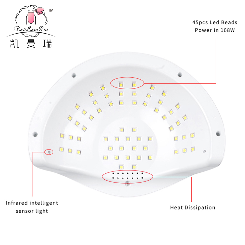 sunY3 mani lampada per unghie lcd